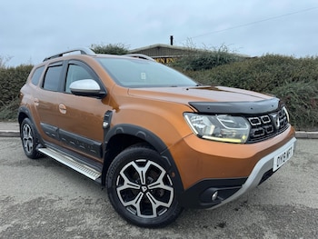 Used Dacia Duster 2019 for sale - 77049359: Photo