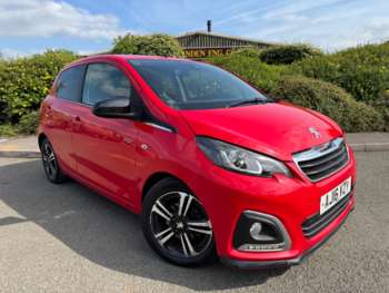 2016 (16) - 1.2 PureTech GT Line 5dr