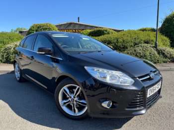 2014 (64) - 1.6 TDCi 115 Titanium X Navigator 5dr