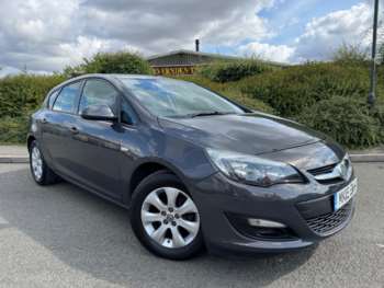 Used Vauxhall Astra 2015 for sale - 75441692: Photo