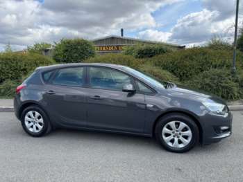 Used Vauxhall Astra 2015 for sale - 75441692: Photo