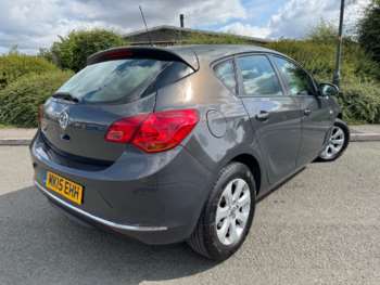 Used Vauxhall Astra 2015 for sale - 75441692: Photo