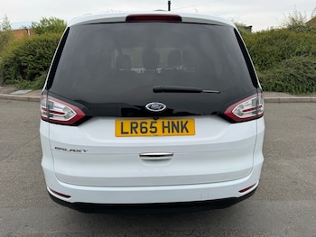 Used Ford Galaxy 2015 for sale - 75599248: Photo