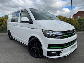 Used Volkswagen Transporter 2019 for sale - 78961937: Photo