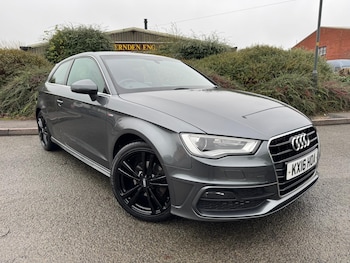 Audi A3 feature image