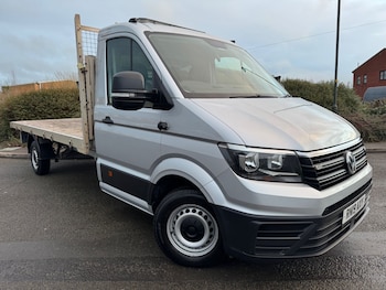 Used Volkswagen Crafter 2019 for sale - 77049384: Photo