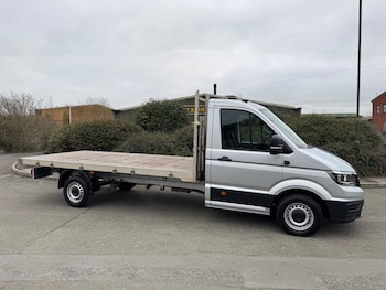 Used Volkswagen Crafter 2019 for sale - 77049384: Photo