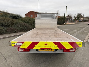 Used Volkswagen Crafter 2019 for sale - 77049384: Photo