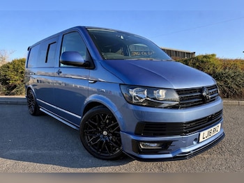 Used Volkswagen Transporter 2018 for sale - 77938264: Photo