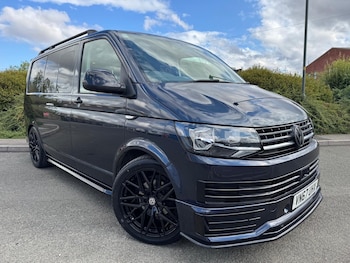 Used Volkswagen Transporter 2018 for sale - 79393064: Photo