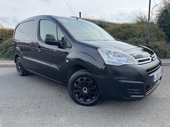 Used Citroen Berlingo 2015 for sale - 76090791: Photo