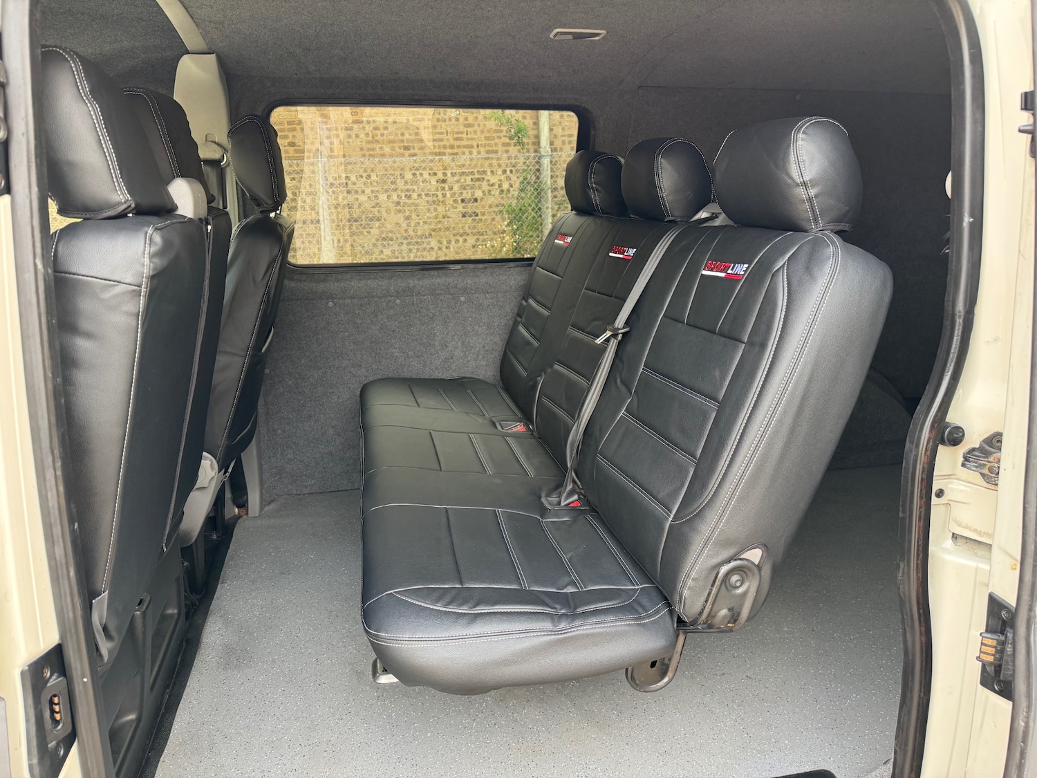 Vehicle 11