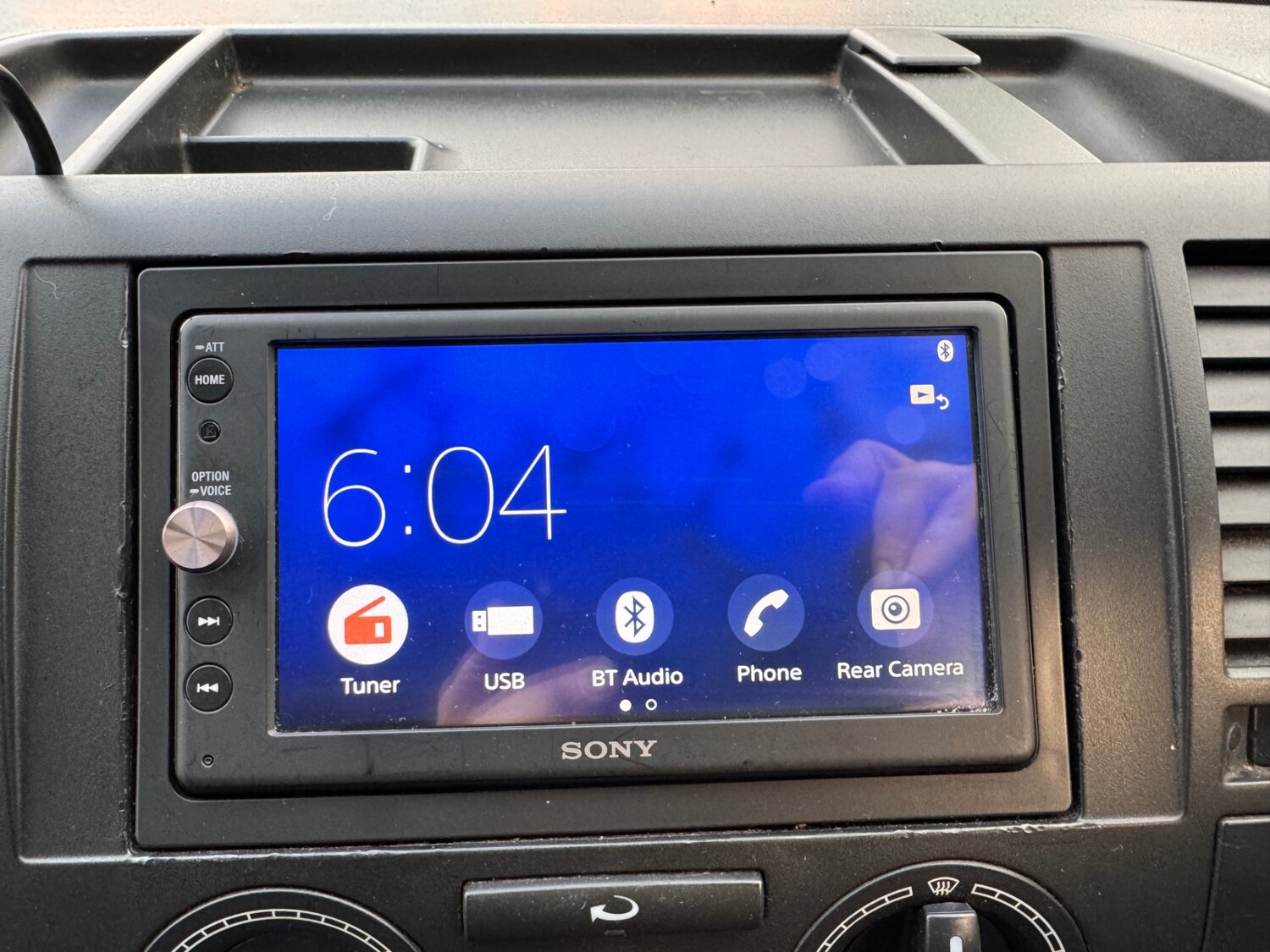 Vehicle 18
