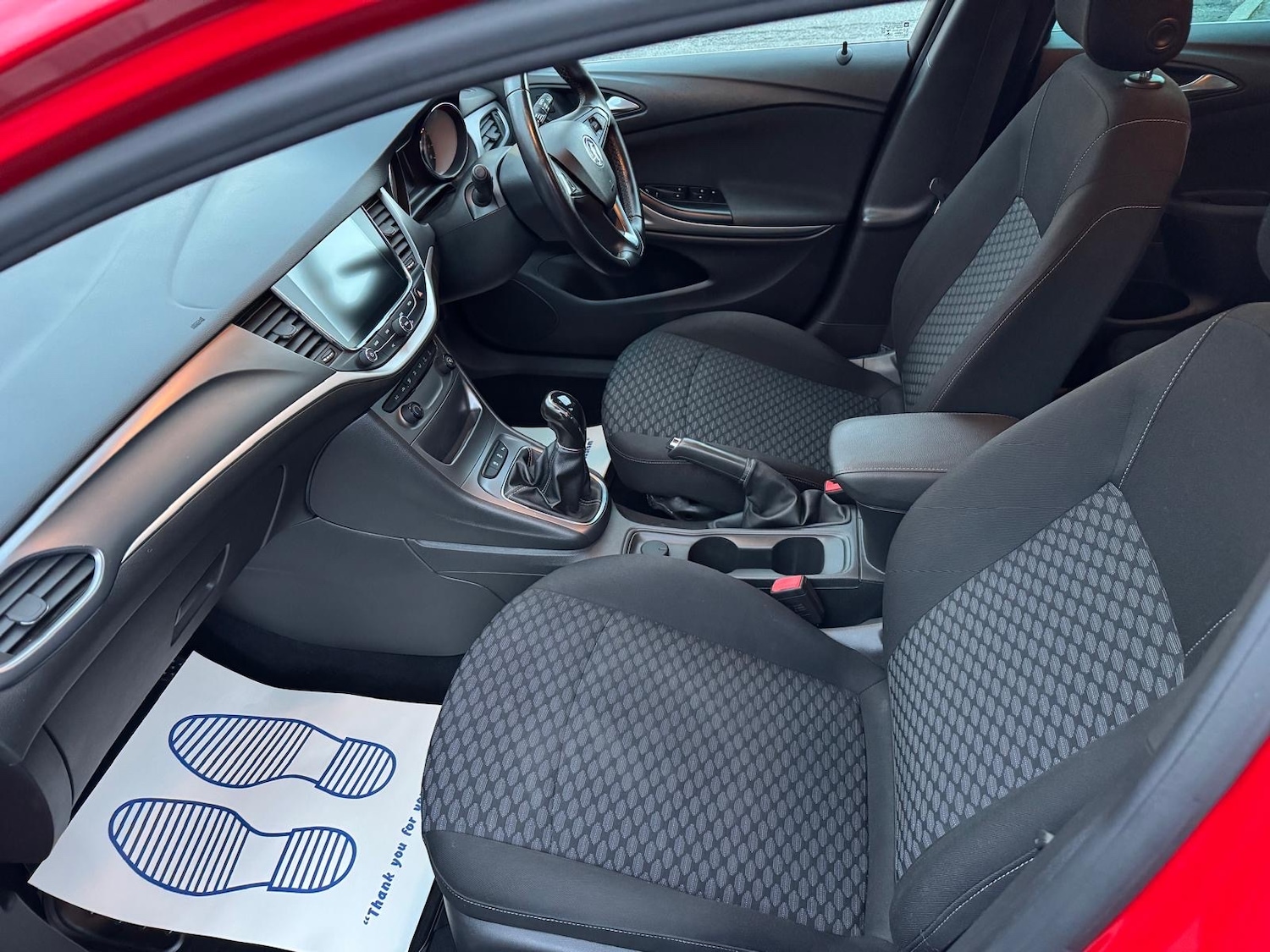 Used Vauxhall Astra 2018 for sale - 77196429: Photo 10