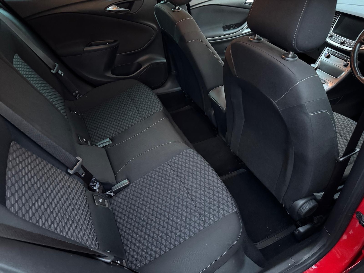 Used Vauxhall Astra 2018 for sale - 77196429: Photo 11