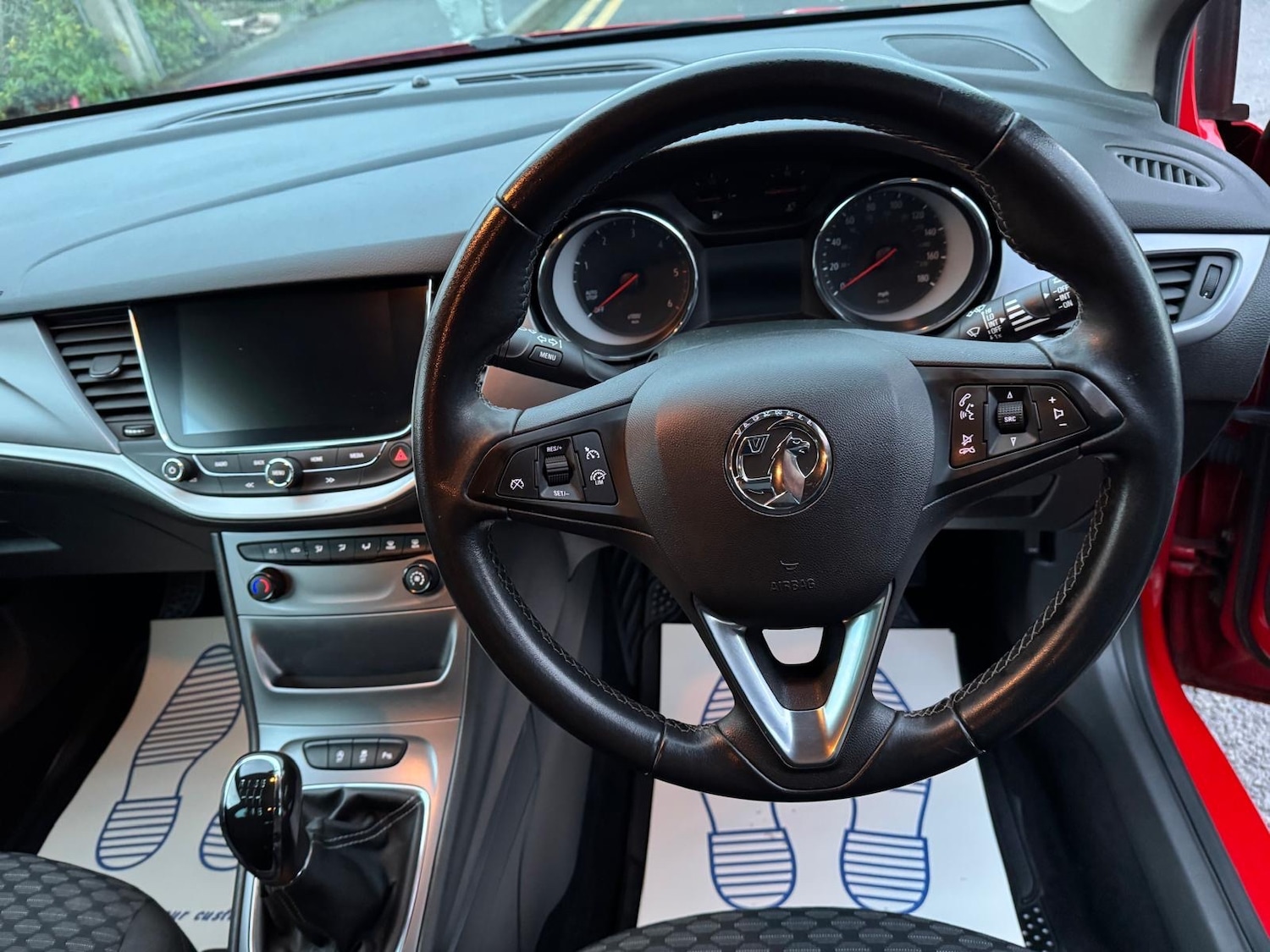 Used Vauxhall Astra 2018 for sale - 77196429: Photo 14