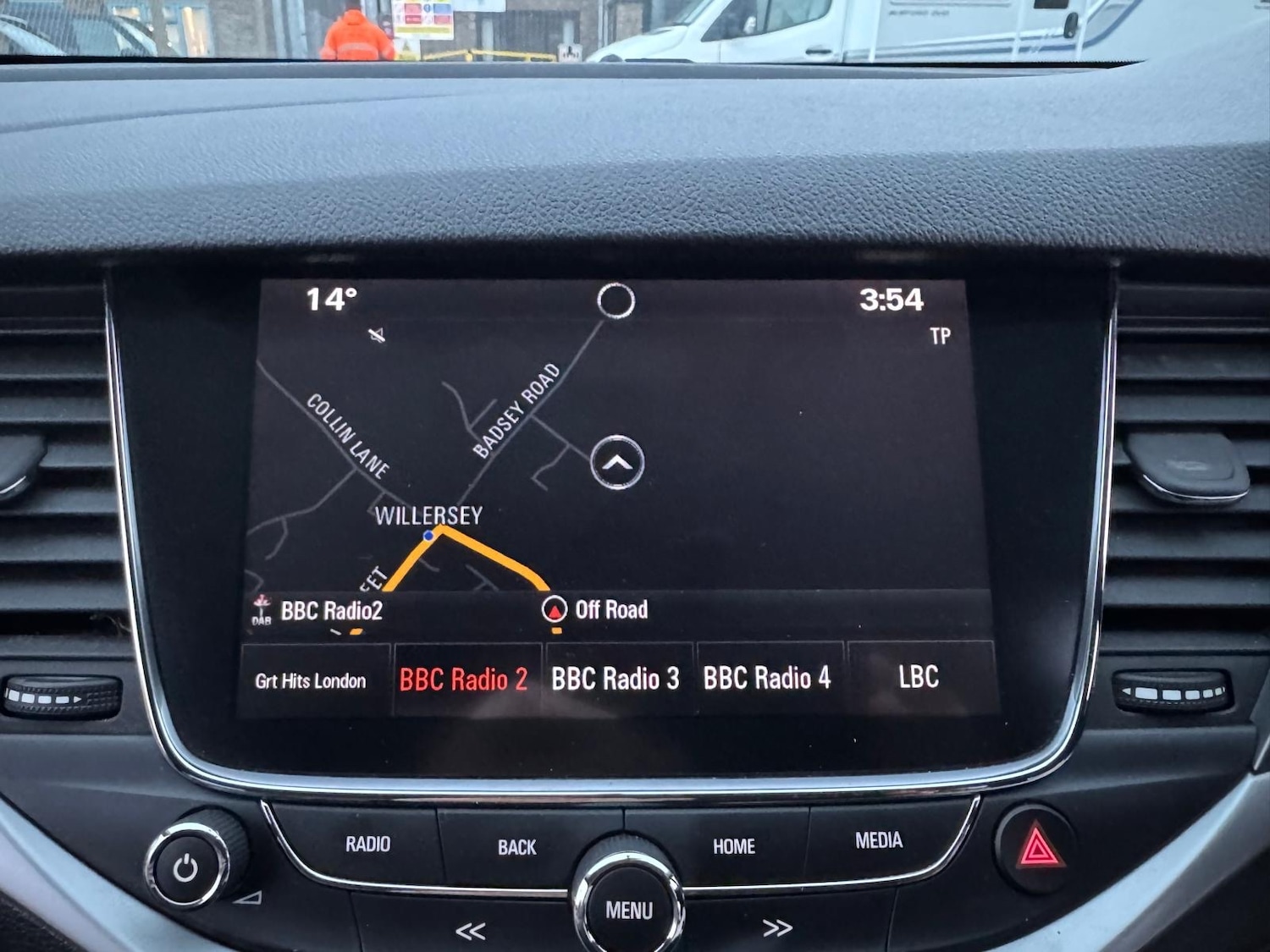 Used Vauxhall Astra 2018 for sale - 77196429: Photo 15