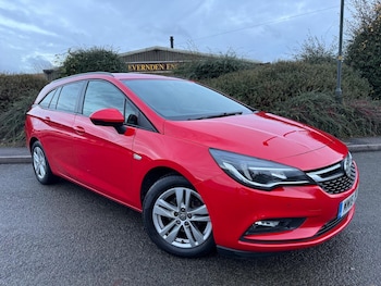 Vauxhall Astra feature image
