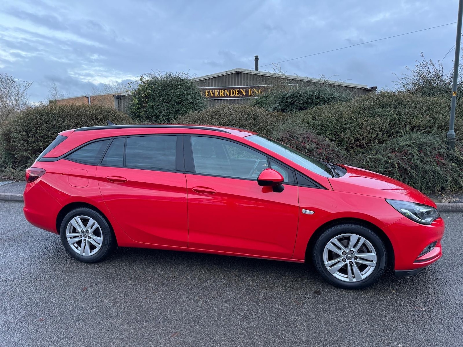 Used Vauxhall Astra 2018 for sale - 77196429: Photo 2