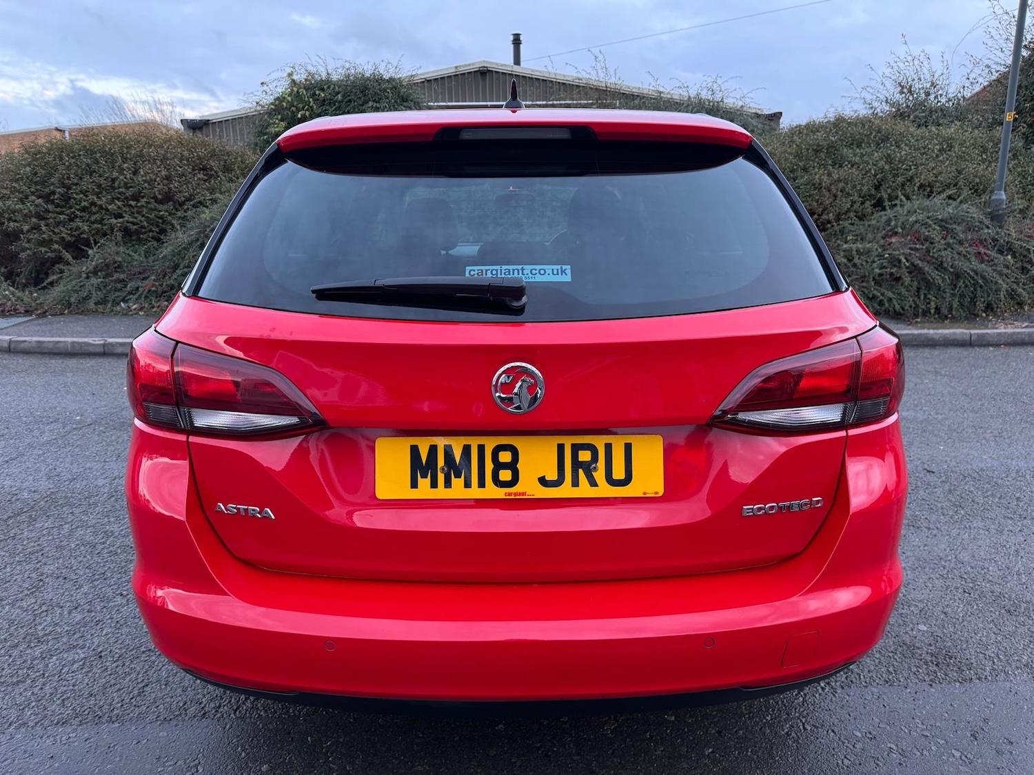 Used Vauxhall Astra 2018 for sale - 77196429: Photo 4