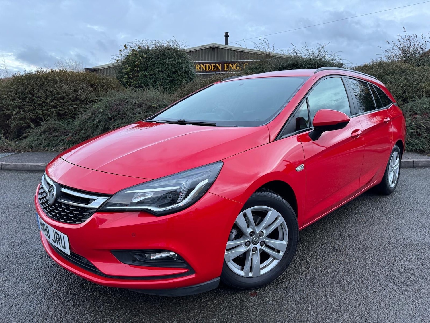 Used Vauxhall Astra 2018 for sale - 77196429: Photo 7
