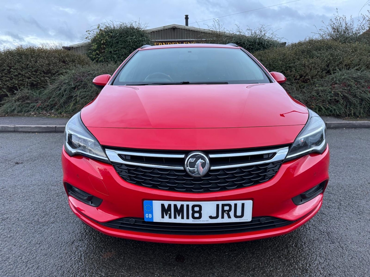 Used Vauxhall Astra 2018 for sale - 77196429: Photo 8