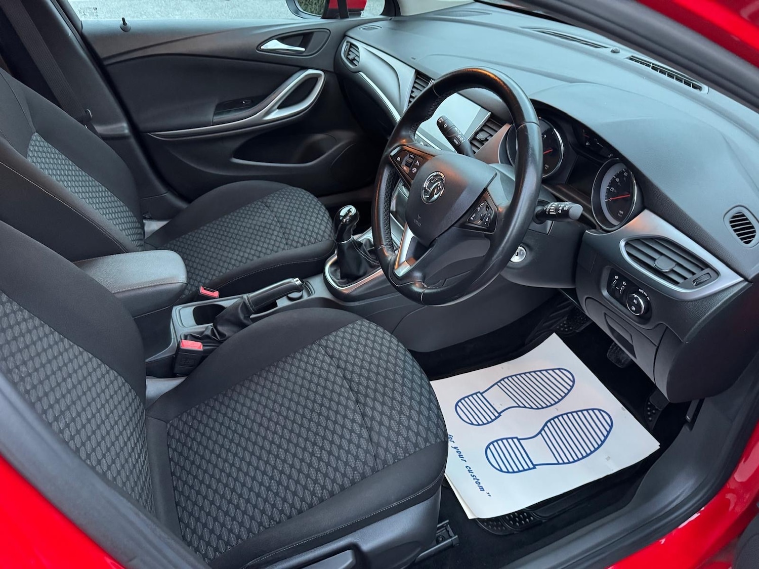 Used Vauxhall Astra 2018 for sale - 77196429: Photo 9