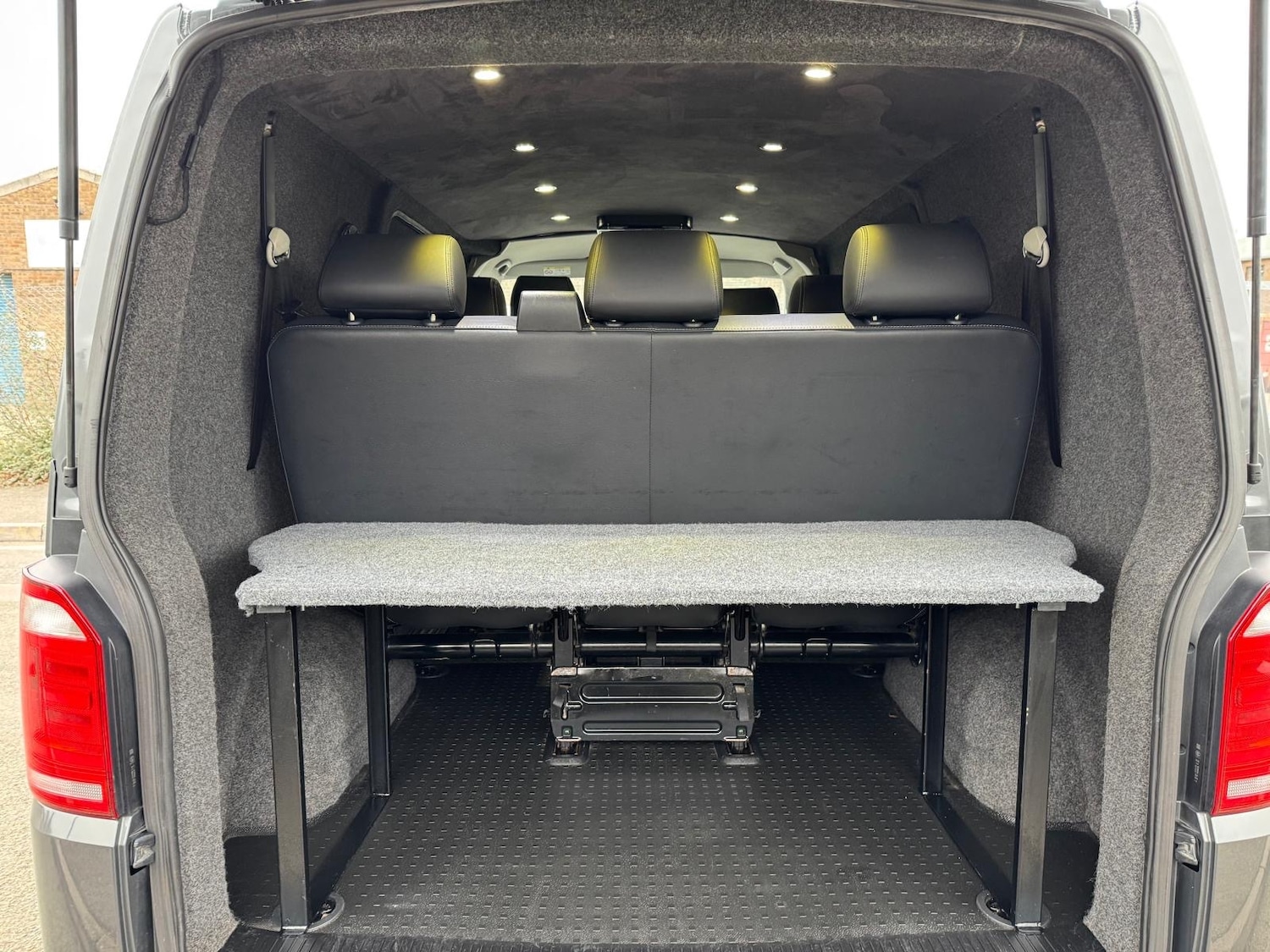 Used Volkswagen Transporter 2016 for sale - 77044266: Photo 17