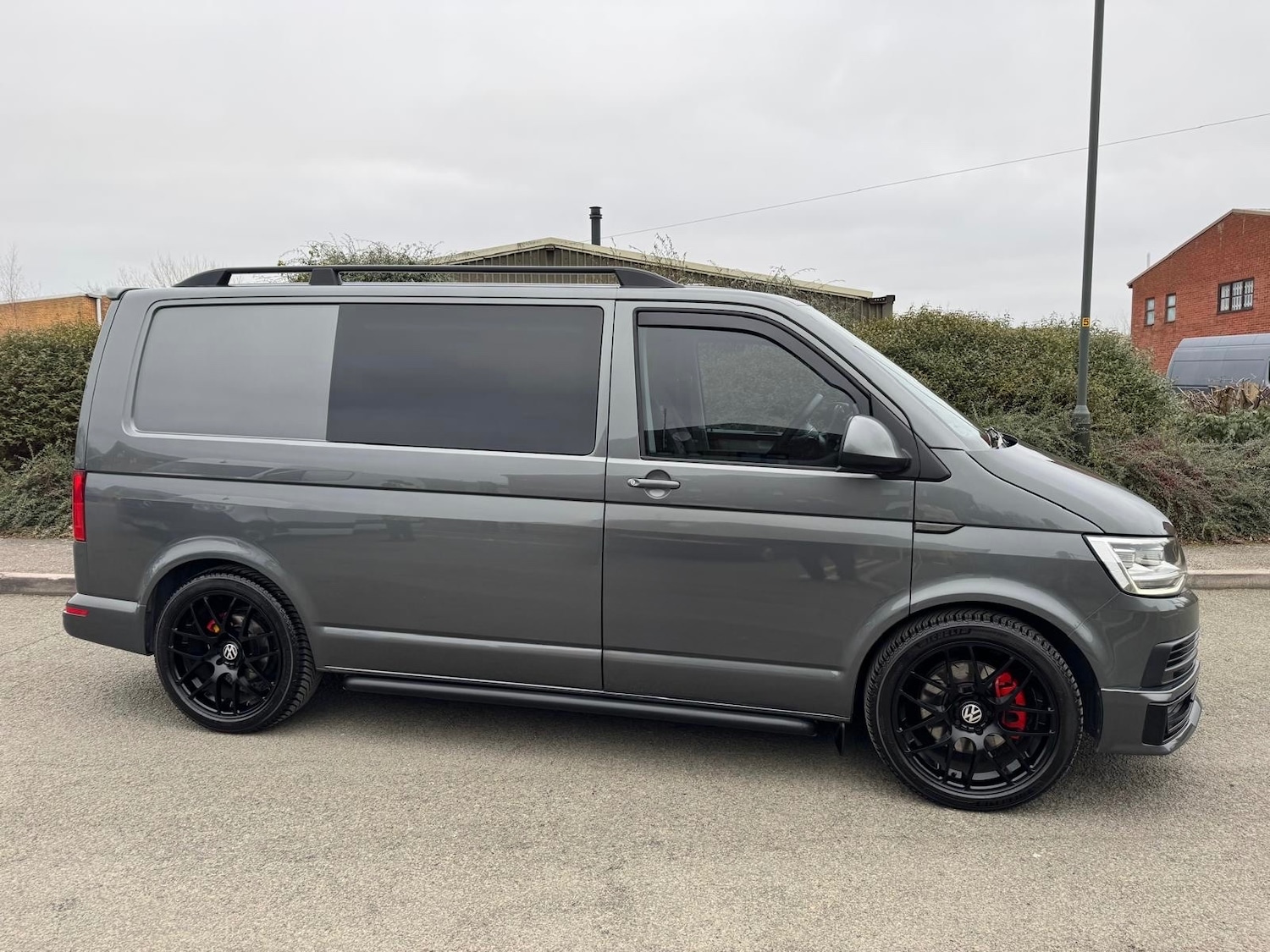 Used Volkswagen Transporter 2016 for sale - 77044266: Photo 2