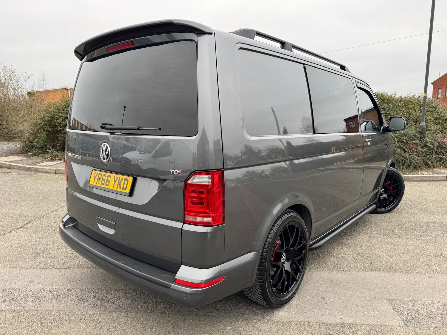 Used Volkswagen Transporter 2016 for sale - 77044266: Photo 3