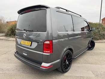 Used Volkswagen Transporter 2016 for sale - 77044266: Photo