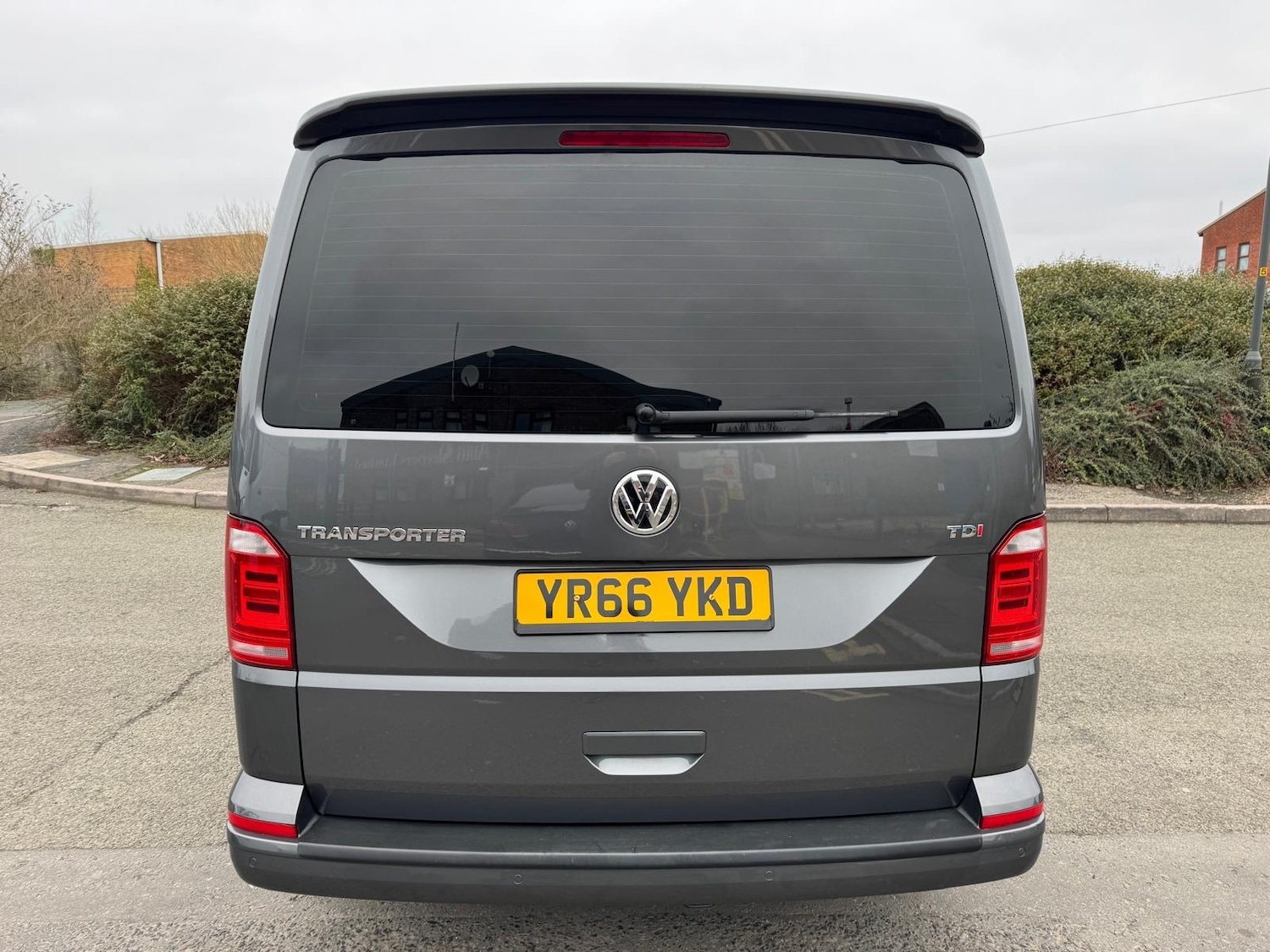 Used Volkswagen Transporter 2016 for sale - 77044266: Photo 4