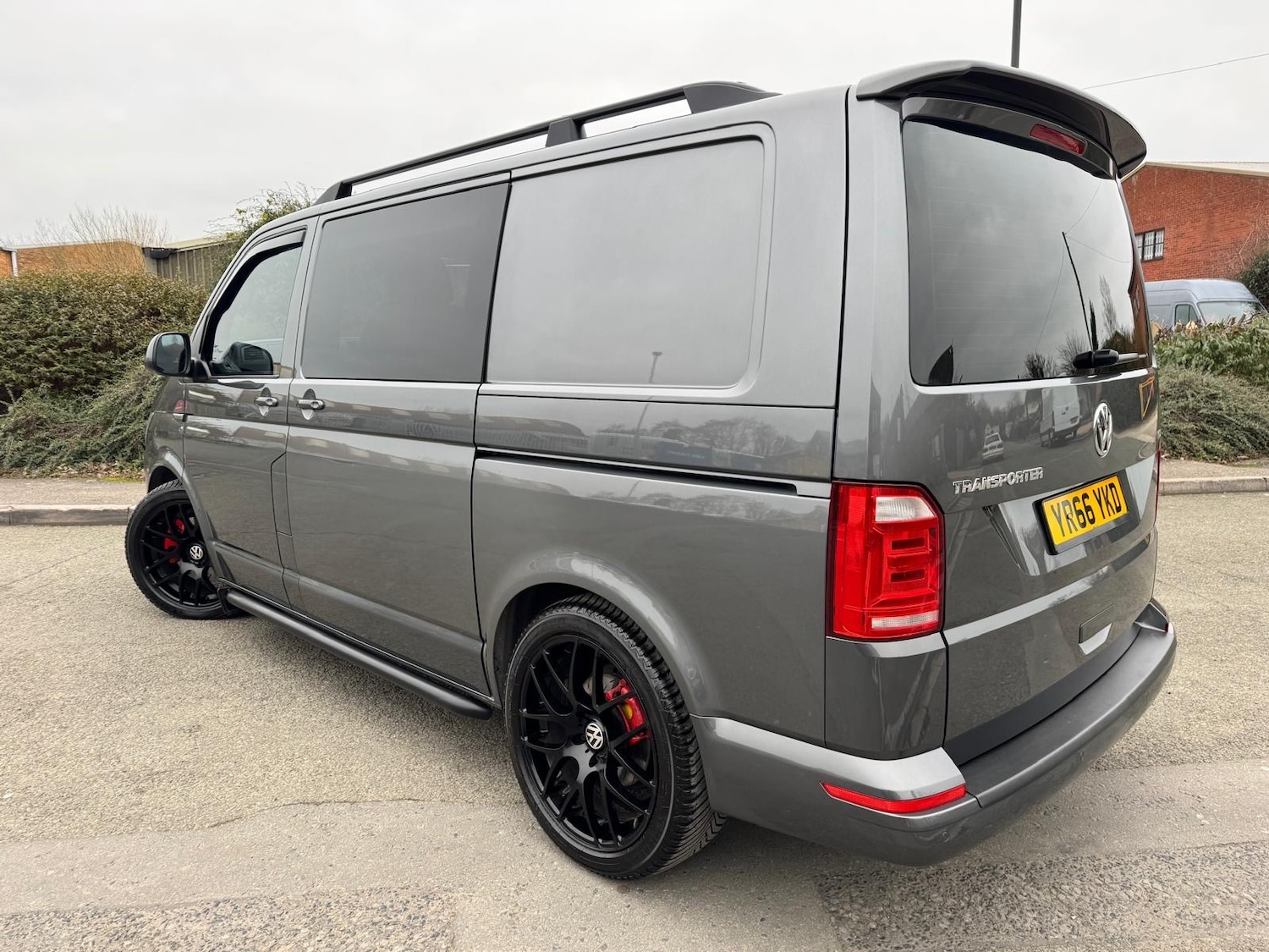 Used Volkswagen Transporter 2016 for sale - 77044266: Photo 5