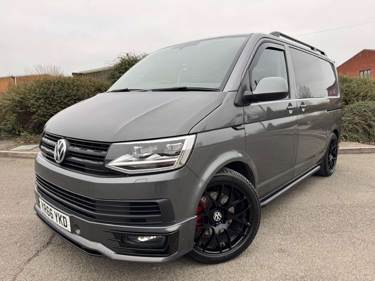 Used Volkswagen Transporter 2016 for sale - 77044266: Photo 6