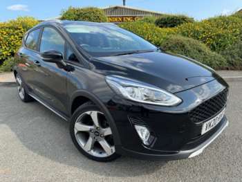 Used Ford Fiesta 2020 for sale - 74988174: Photo