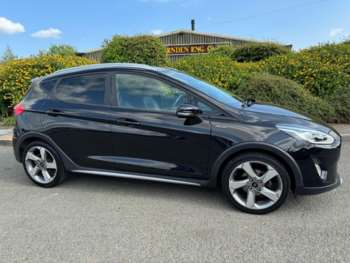 Used Ford Fiesta 2020 for sale - 74988174: Photo