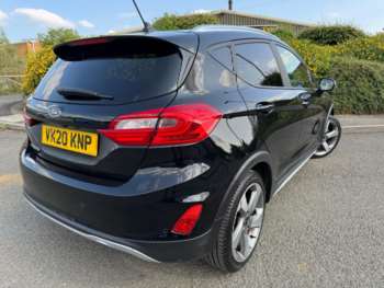 Used Ford Fiesta 2020 for sale - 74988174: Photo