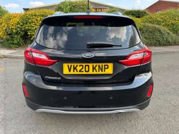Used Ford Fiesta 2020 for sale - 74988174: Photo