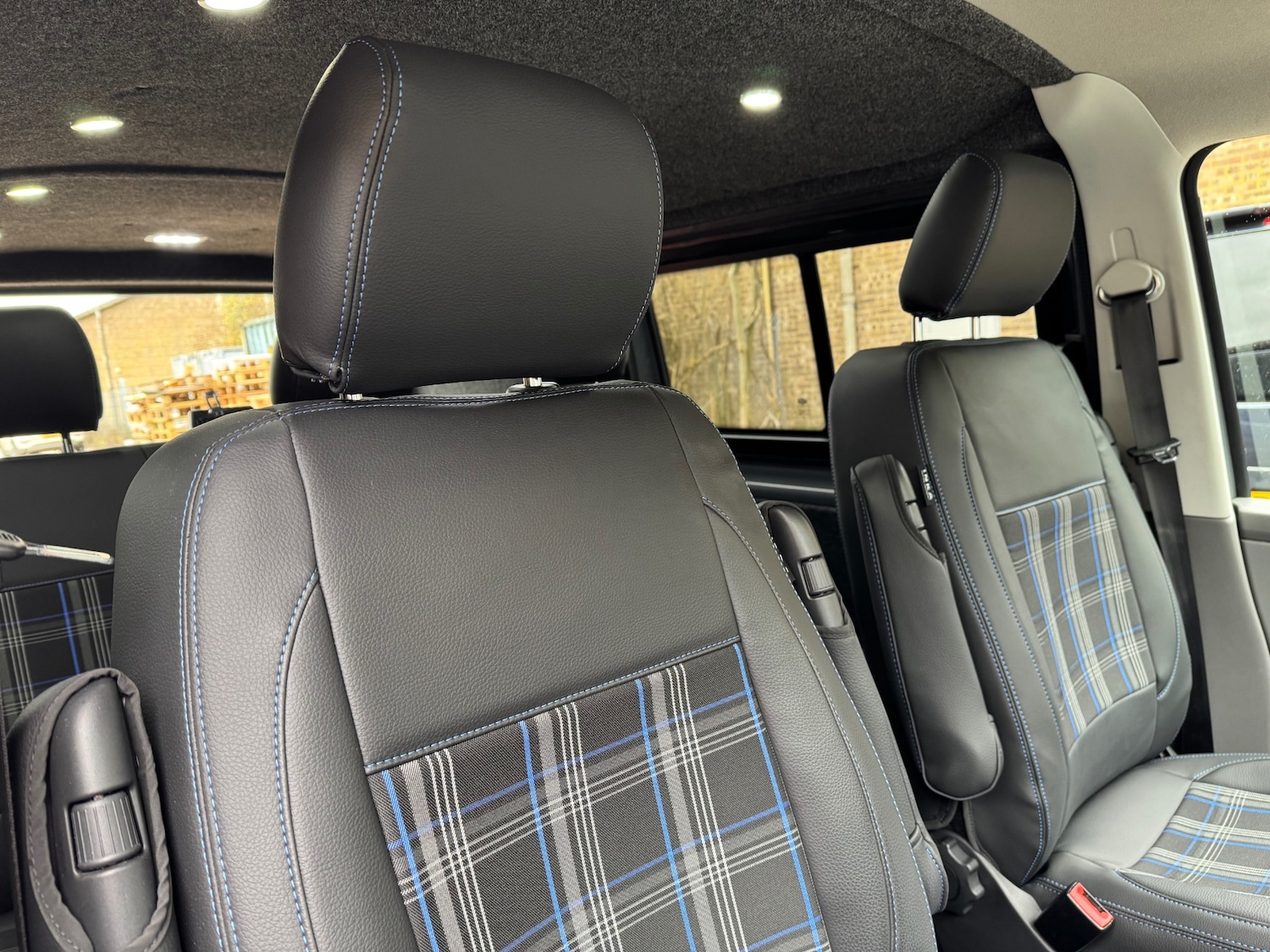 Used Volkswagen Transporter 2022 for sale - 77541711: Photo 11