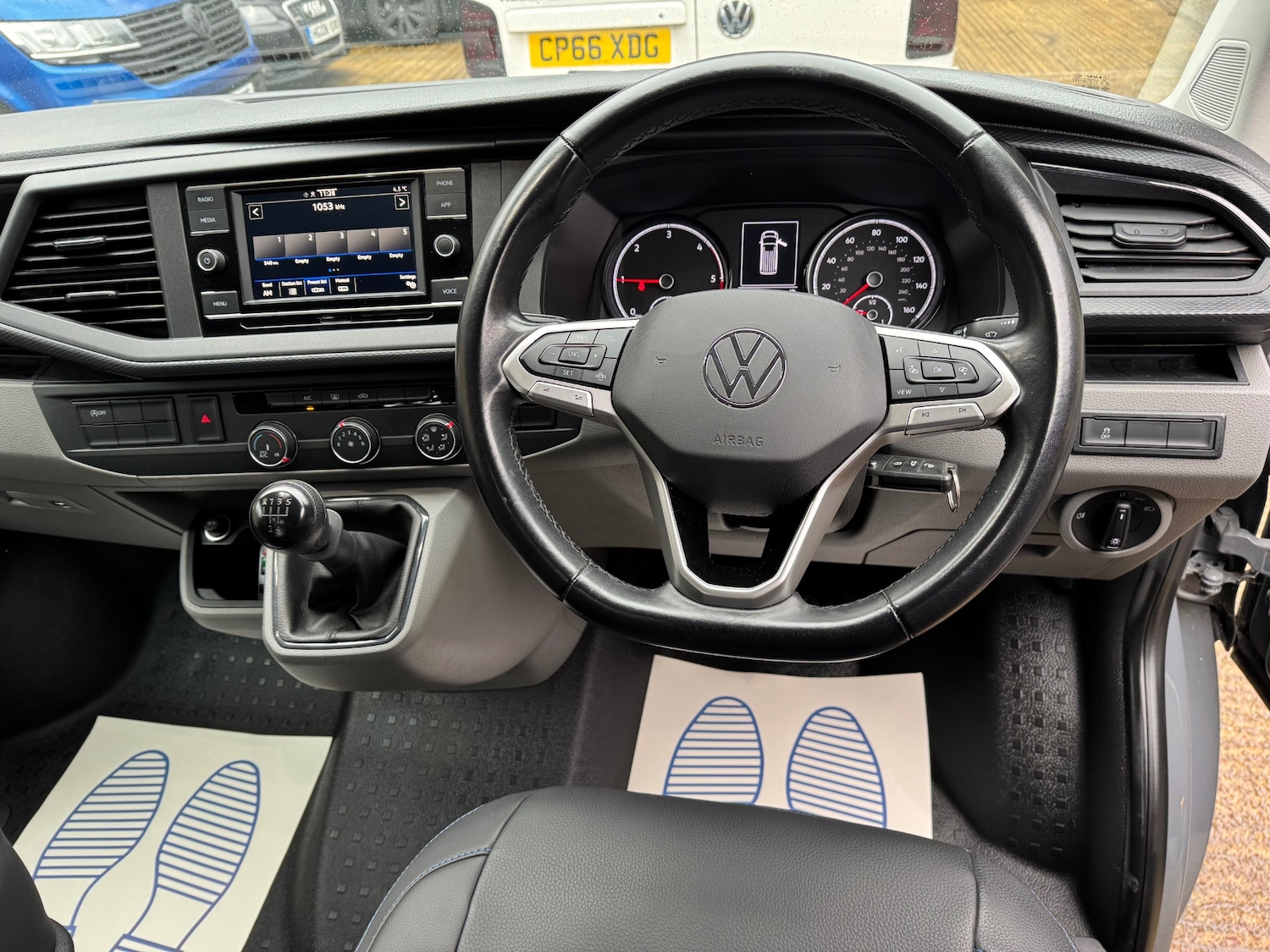 Used Volkswagen Transporter 2022 for sale - 77541711: Photo 12