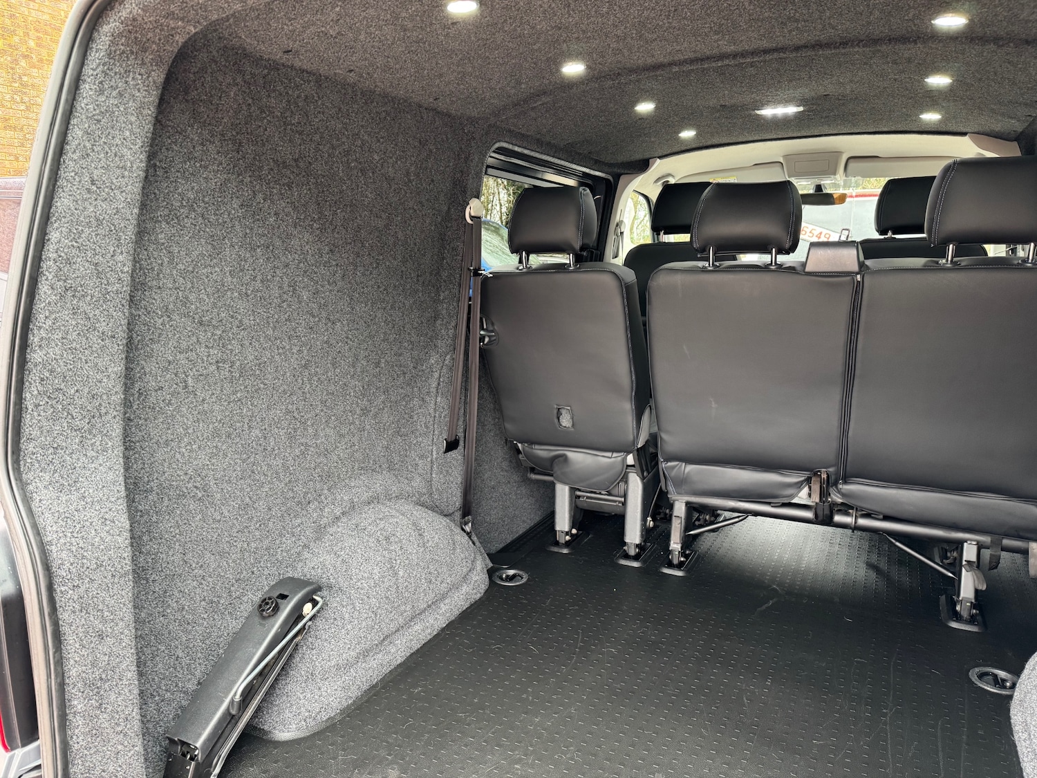 Used Volkswagen Transporter 2022 for sale - 77541711: Photo 16