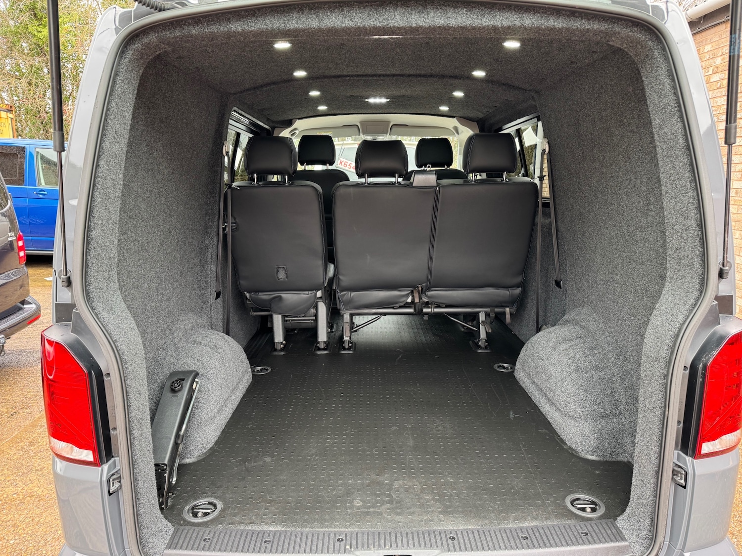 Used Volkswagen Transporter 2022 for sale - 77541711: Photo 17