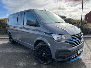 Volkswagen Transporter feature image