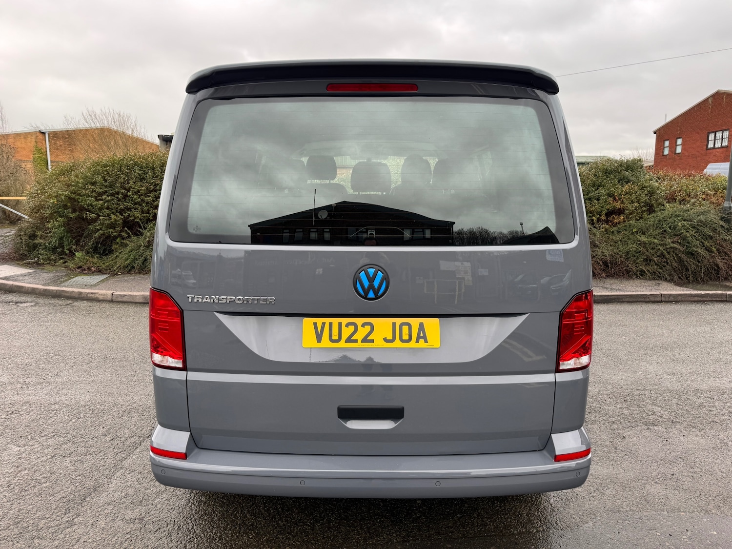 Used Volkswagen Transporter 2022 for sale - 77541711: Photo 4
