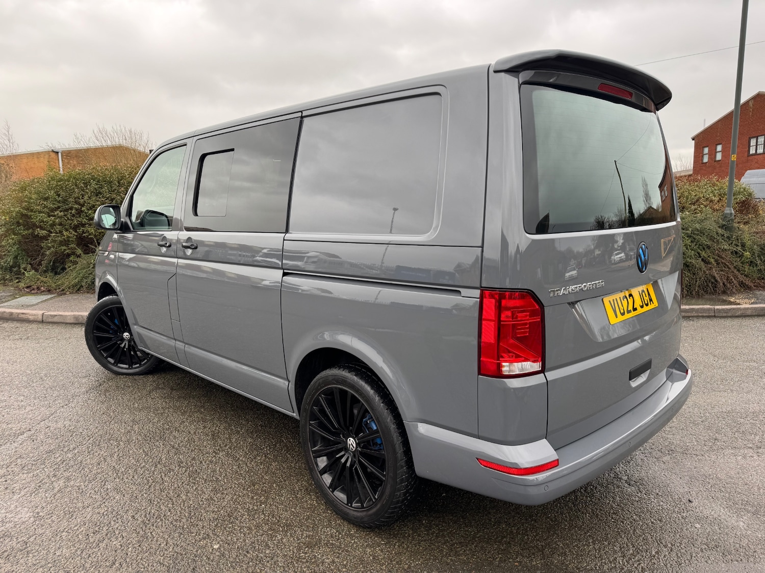 Used Volkswagen Transporter 2022 for sale - 77541711: Photo 5