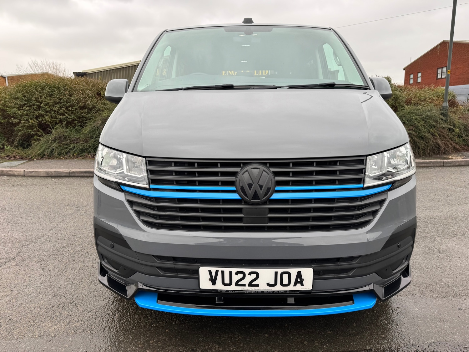 Used Volkswagen Transporter 2022 for sale - 77541711: Photo 8