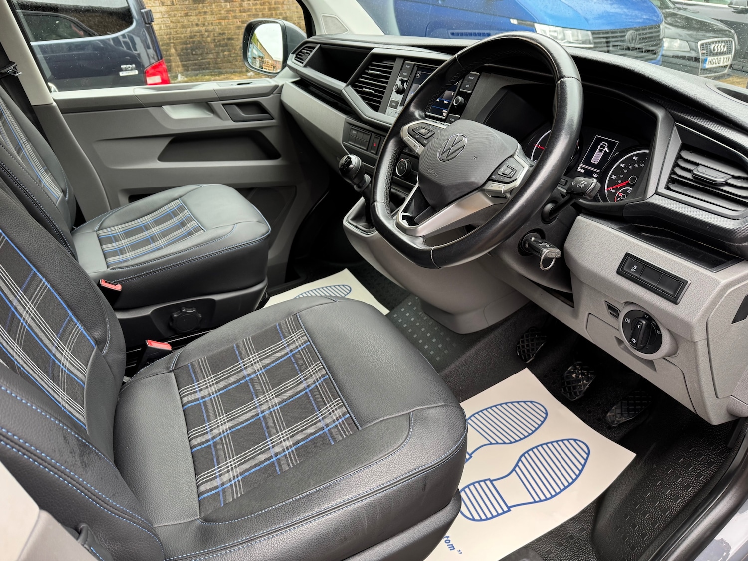 Used Volkswagen Transporter 2022 for sale - 77541711: Photo 9