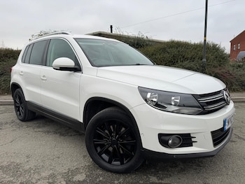 Used Volkswagen Tiguan 2012 for sale - 77049375: Photo