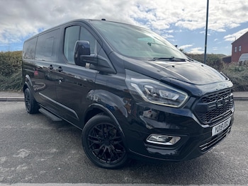 Used Ford Tourneo Custom 2019 for sale - 77708412: Photo