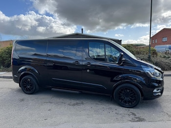Used Ford Tourneo Custom 2019 for sale - 77708412: Photo